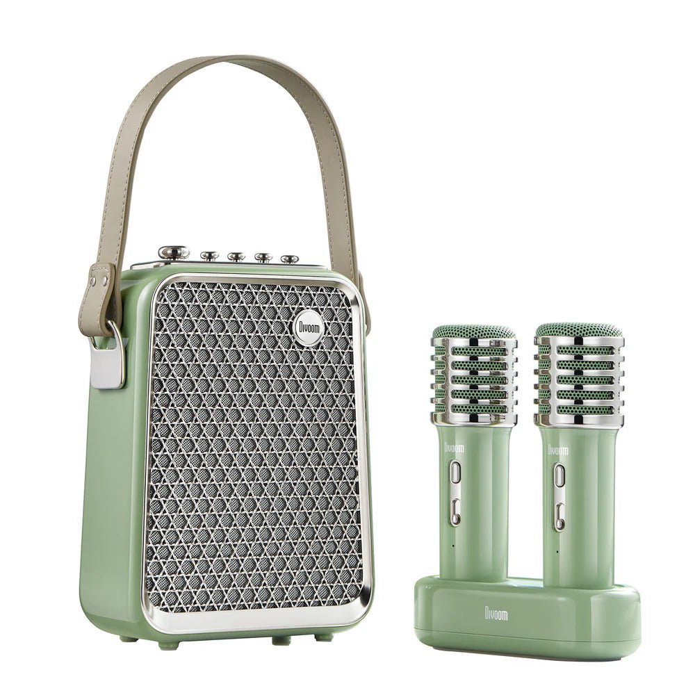 Divoom Karaoke Pro®