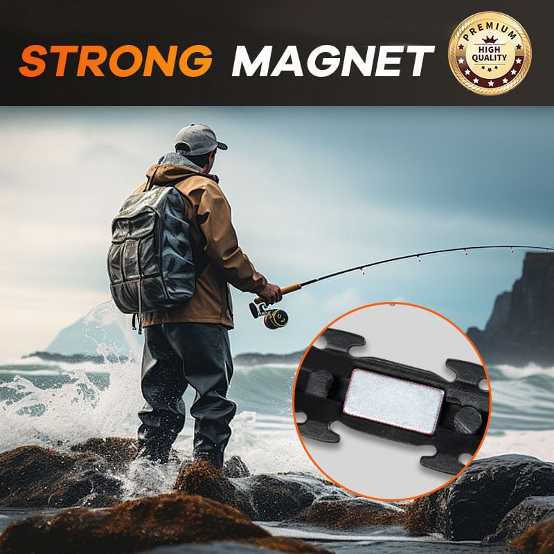 Magnetic Fishing Hook Keeper Lure Accessory - Image 7