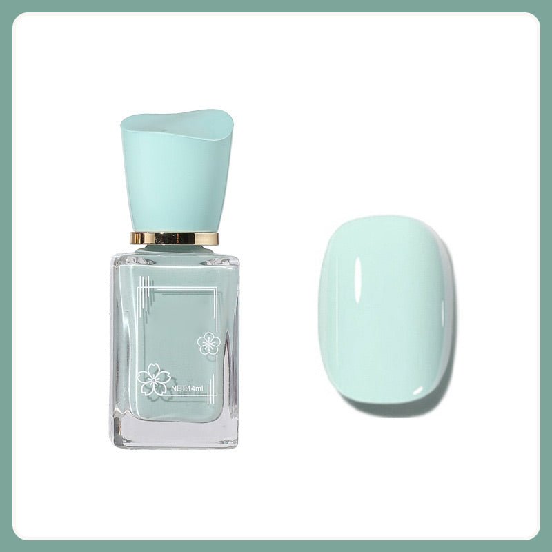 ⏳Limited Time Special⏳No-Bake and Quick-Drying Multicolor Nail Polish - Image 18