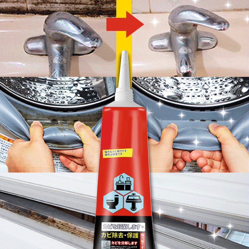 All-Purpose Mold and Mildew Remover Gel - Image 4