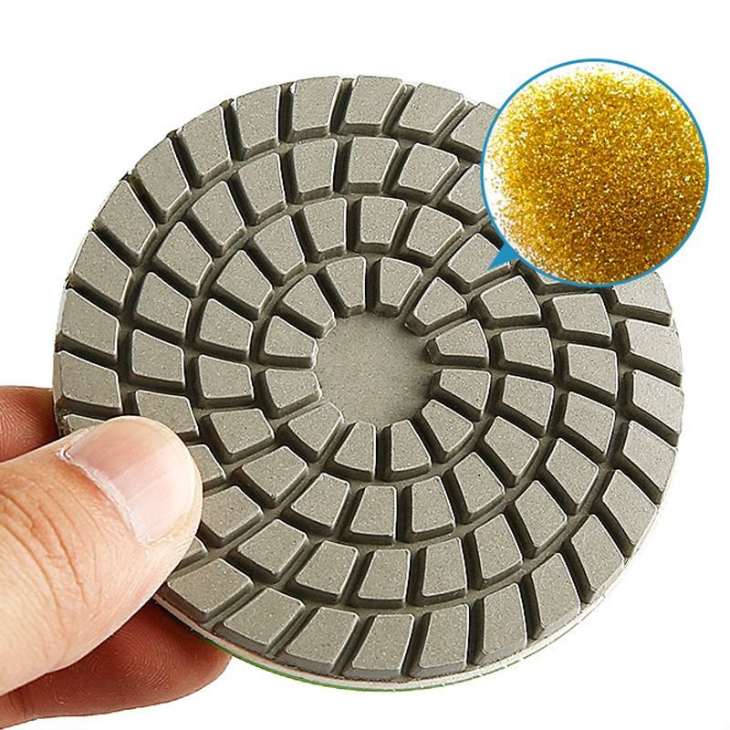 Diamond Grinding Disc for Tile Trimming and Polishing - Image 4