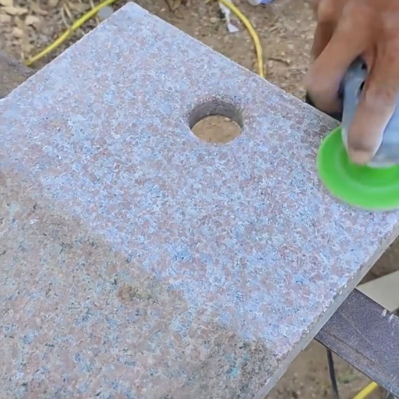 Diamond Grinding Disc for Tile Trimming and Polishing - Image 7