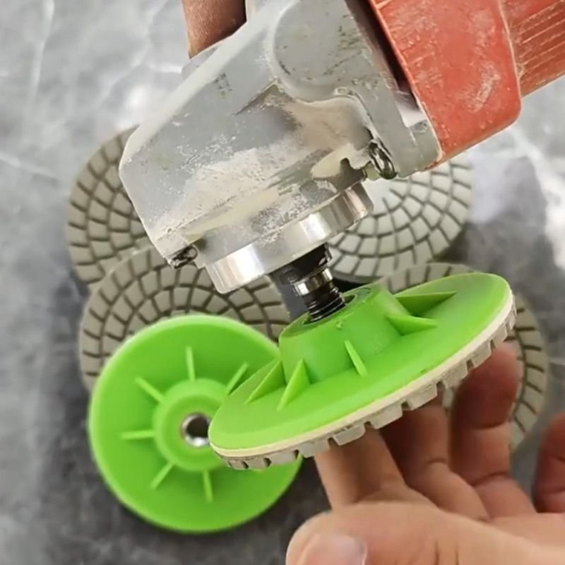Diamond Grinding Disc for Tile Trimming and Polishing - Image 6