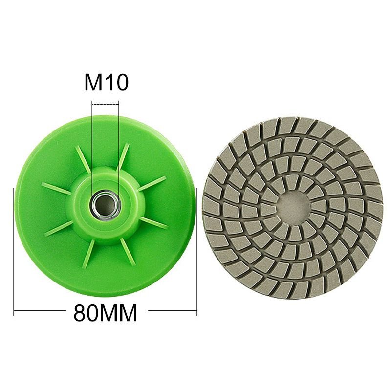 Diamond Grinding Disc for Tile Trimming and Polishing - Image 9