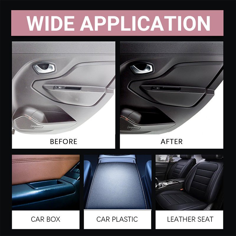 100ml Car Interior Cleaner - Image 6