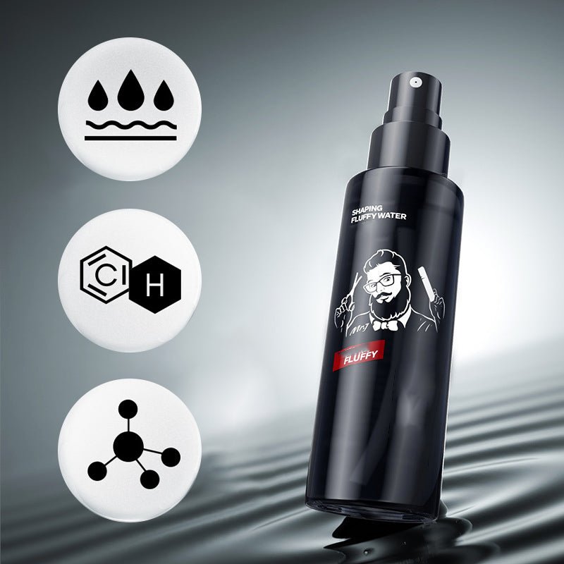🔥2025 New products🌸 Botanical Extracts Lightweight Hair Thickening Spray - Image 5