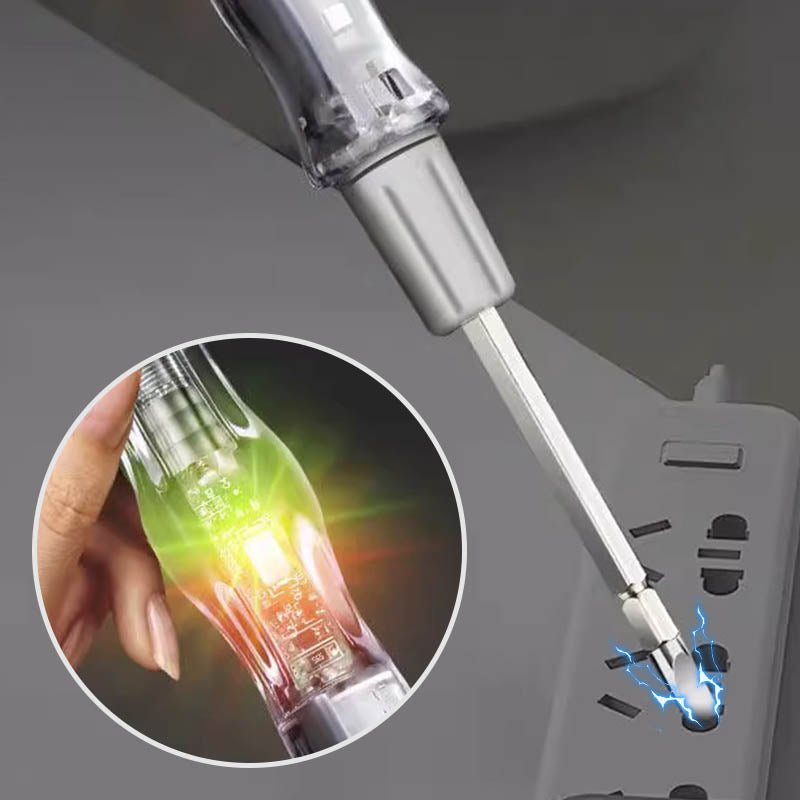 Multi-function Double-ended Inductance Voltage Test Pen - Image 3