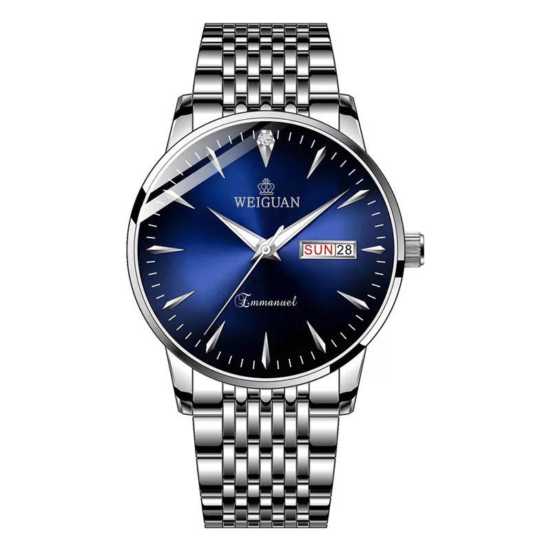 💼✨ 10ATM Water Resistance + Luminous Dial! 24/7 Confidence on the Wrist for the Professional Gentleman ⌚ - Image 14