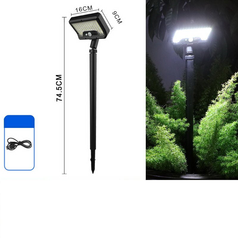 ππ Octopus Solar Lights! 0 Electricity Cost Full Scene Installation. 30 Seconds to Light Up Any Corner π - Image 9