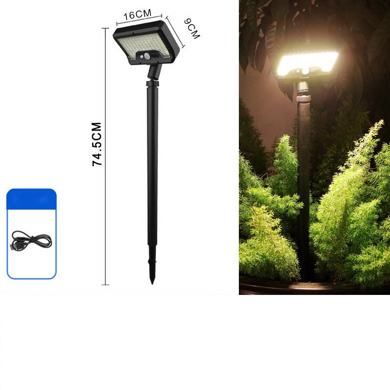 ππ Octopus Solar Lights! 0 Electricity Cost Full Scene Installation. 30 Seconds to Light Up Any Corner π - Image 14
