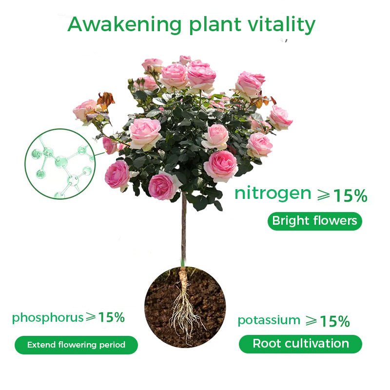 🌱 50% OFF - Rapid Bloom Booster Powder | Fast Root Growth + Bigger Flowers!🌸 - Image 7
