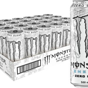 Monster Energy Drink Zero Ultra 24 x 500ml